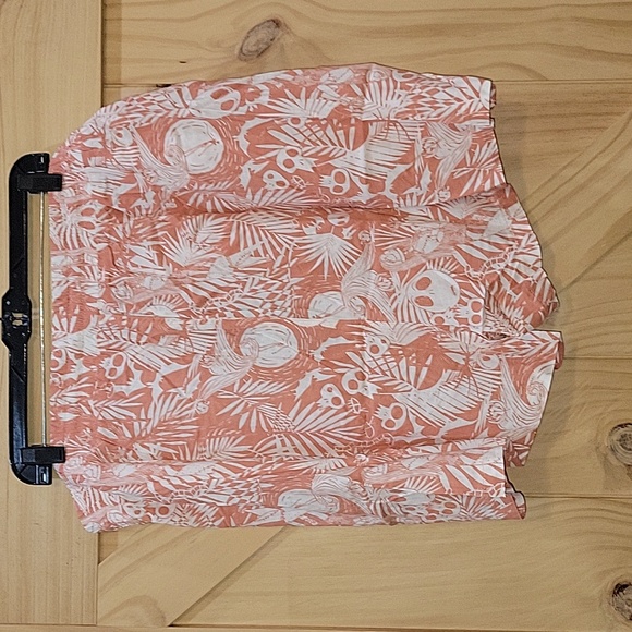 NWT | Torrid × Disney Nightmare Before Christmas Pull On Tiki Shorts | Size 3 - Picture 4 of 6